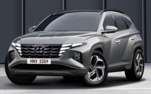 SUV New Tucson - Foto Internet