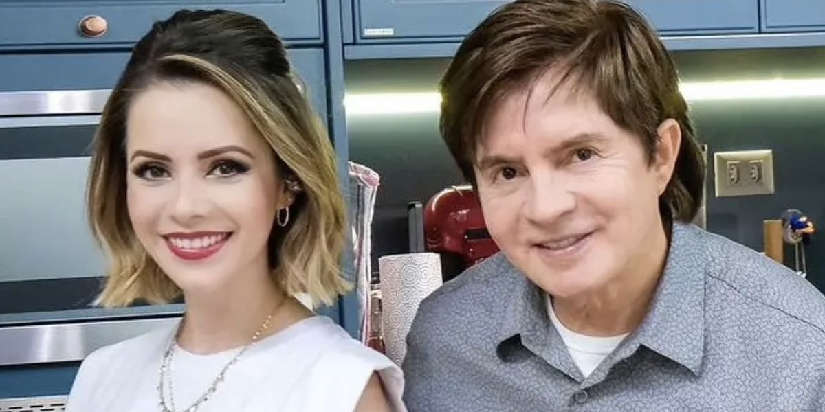 Sandy expõe atitude de Xororó com sua fortuna