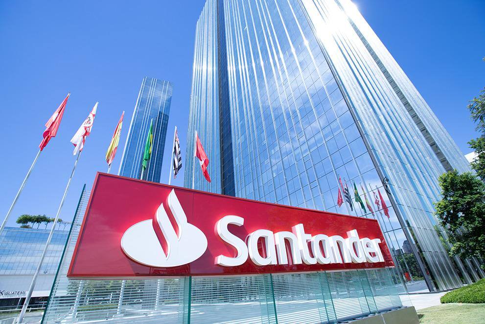 “Encerramento”: O fim de serviço do Santander após anos e o comunicado oficial do banco (Reprodução/Internet)