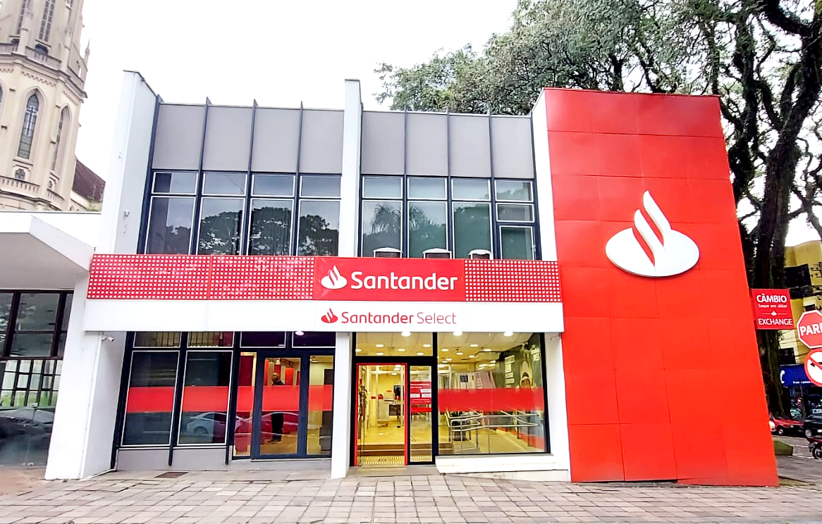 Santander (Reprodução/internet)