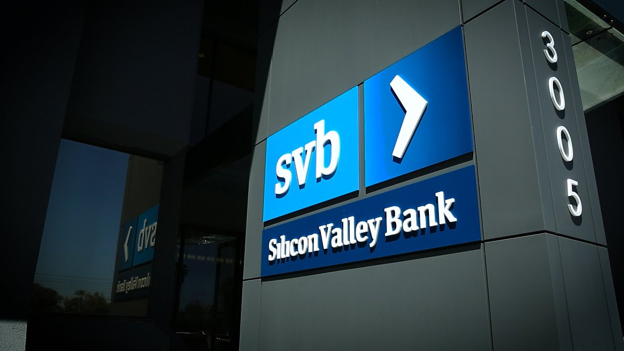 Silicon Valley Bank (Reprodução/Internet)