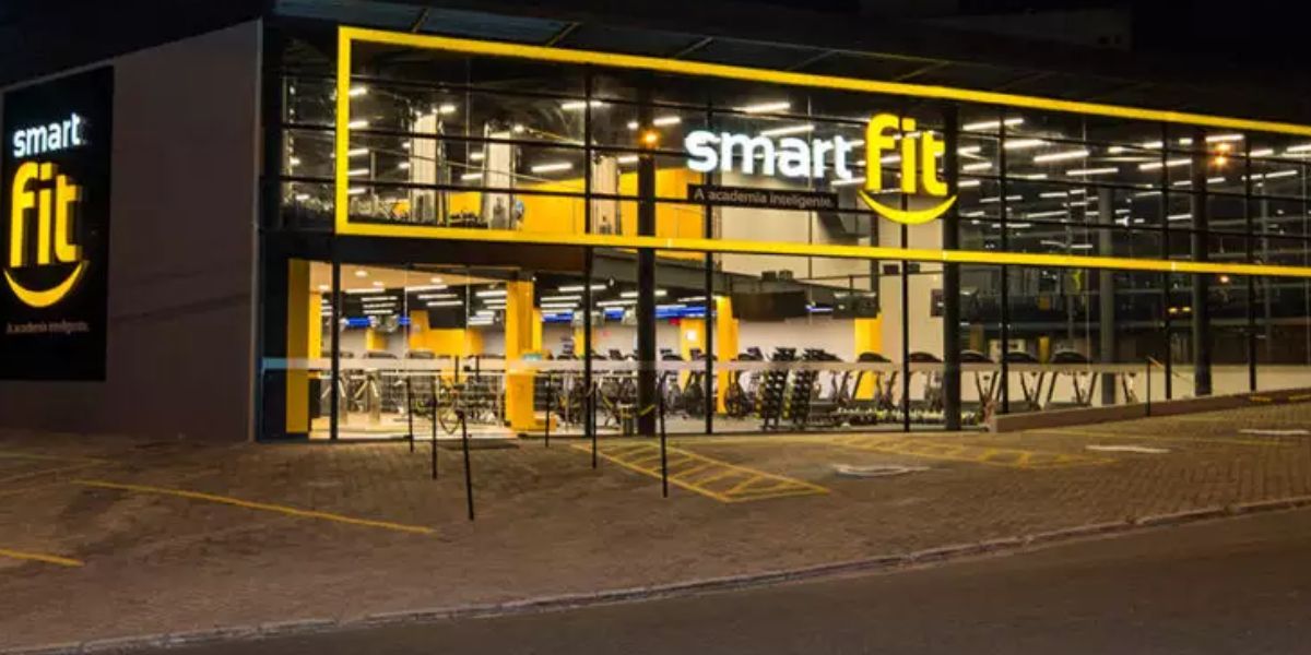 Smartfit - Foto: Reprodução