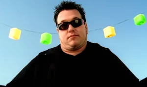 Steve Harwell, ex-vocalista do Smash Mouth, morre aos 56 anos - Foto G1