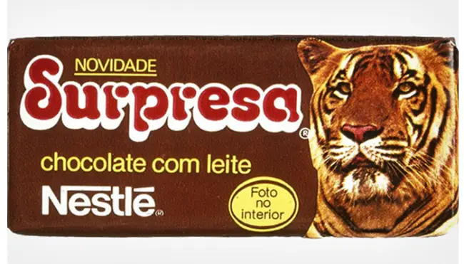 Chocolates extintos pela Nestlé (Foto: Reprodução/ Internet)