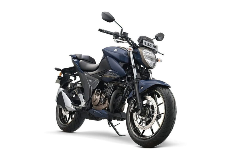 Suzuki 250 (Reprodução/Internet)