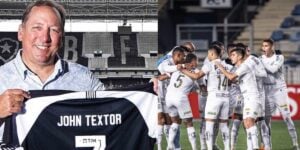 Textor abre os cofres, surpreende à todos e quer roubar titular oficial do Santos - Montagem: TVFOCO