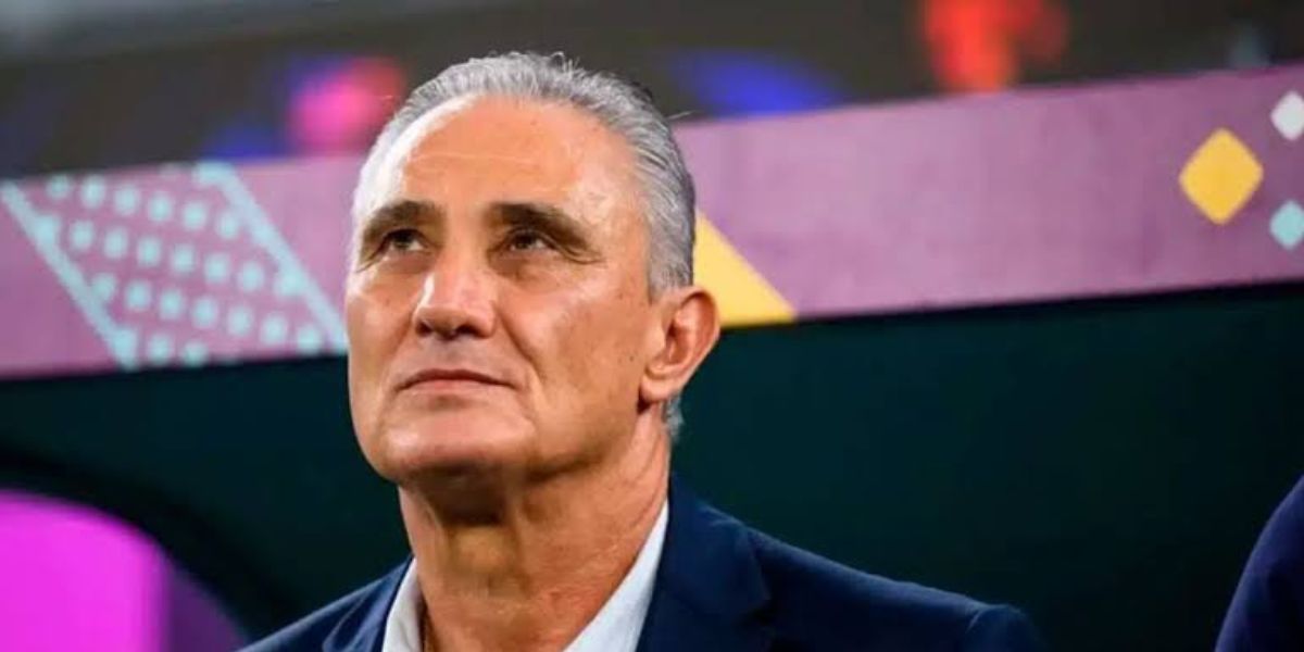 Tite, ex-treinador do Corinthians (Foto - Reprodução Internet).