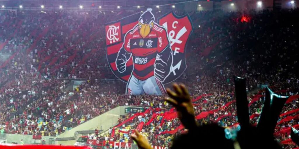 Torcida do Flamengo - Foto: Internet