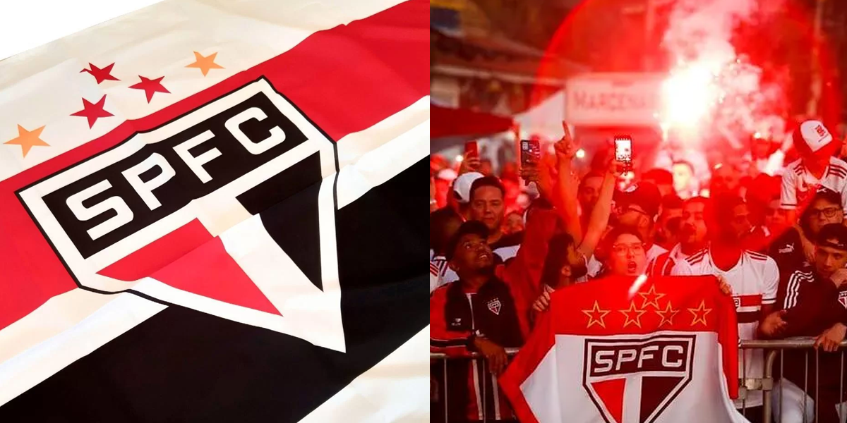 São Paulo sofre debandada com saída de 3 estrelas em 2023