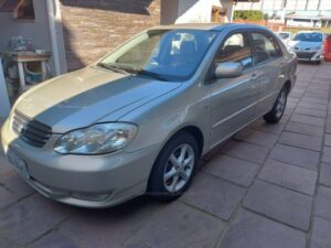 Toyota Corolla 2003 - Foto Internet