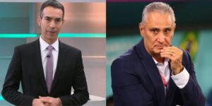 Tralli e Tite (Reprodução - Internet)