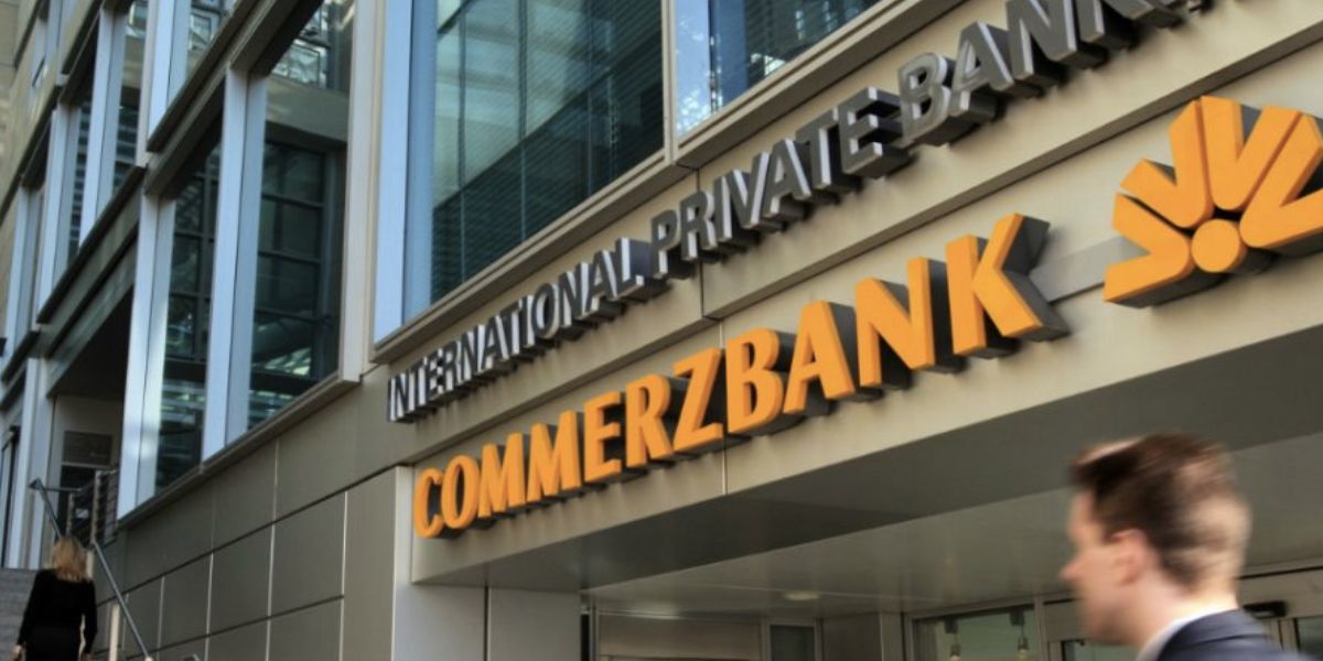 Commerzbank (Foto: Reprodução / Internet)