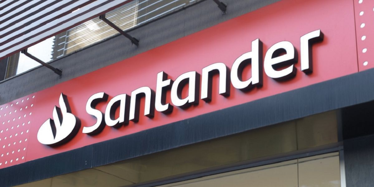 Unidade do Santander (Foto: Reprodução / Internet)