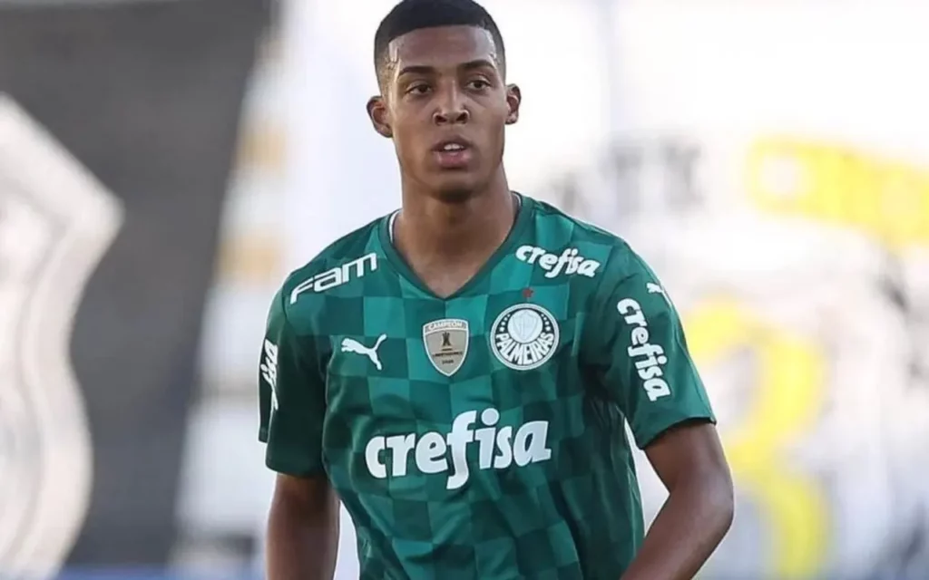 Vanderlan do Palmeiras - Foto Internet