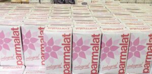 Walmart retirou lote de leite Parmalat e Líder de lojas no Paraná - Foto Internet