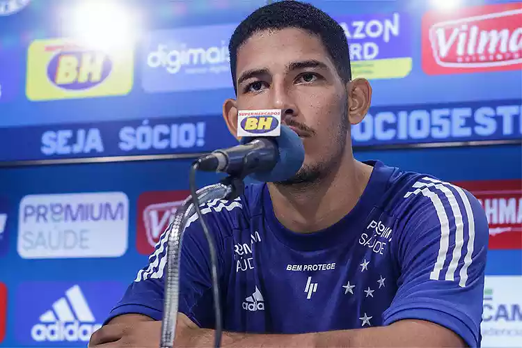 Zé Eduardo do Cruzeiro - Foto Internet