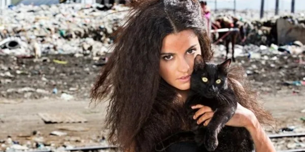 Maite Perroni protagoniza "A Gata" (Foto: Divulgação/Televisa)