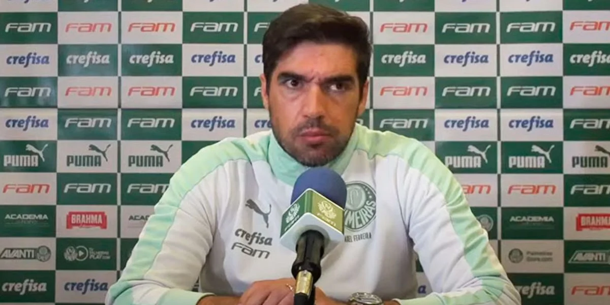 Abel Ferreira - (Foto: Reprodução / Internet)