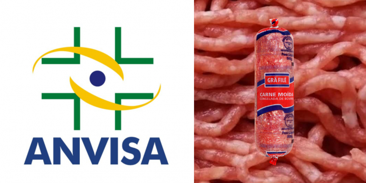 Marca de carne é barrada pela ANVISA (Foto: Internet)