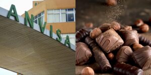 Anvisa proibiu importação de chocolate (Marcelo Camargo/Agência Brasil/Freepik)