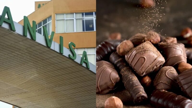 Anvisa proibiu importação de chocolate (Marcelo Camargo/Agência Brasil/Freepik)