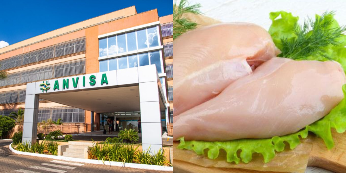 Anvisa precisou barrar marca de frango (Foto: Divulgação)