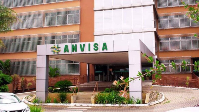 Anvisa é a responsável por fazer a averiguação de todos os produtos (Reprodução: Internet)