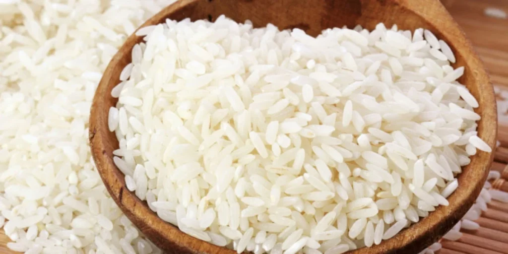 Marca de arroz proibida pela Anvisa (Foto: Reprodução/ Internet)