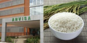 Marca de arroz proibida pela Anvisa  (Foto: Reprodução/ Internet)