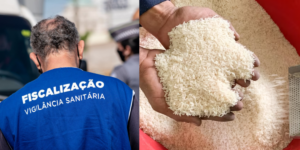 Famosa marca de arroz foi arrancada dos mercados pela Anvisa (Foto: Internet)