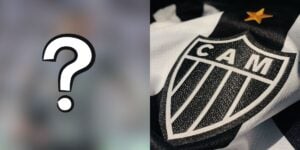 Desespero de Felipão: Estrela do Atlético-MG está de malas prontas para sair e assinar com rival do Brasileiro (Reprodução/Internet)