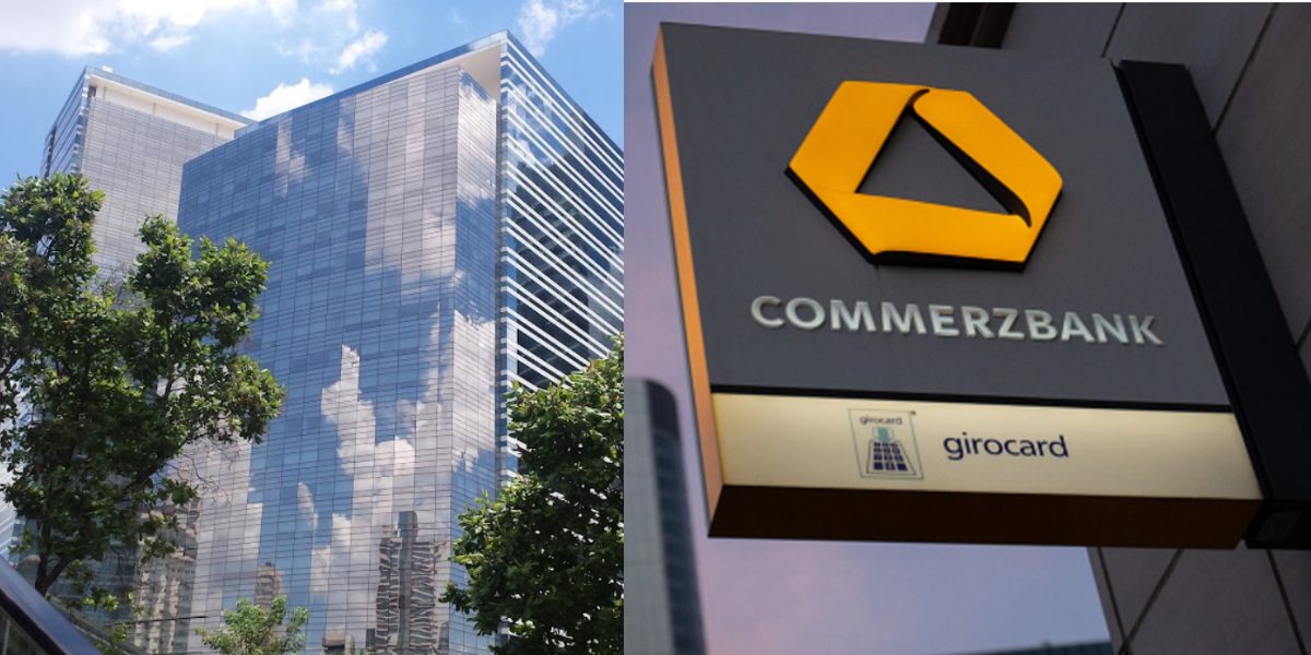 Banco Commerzbank encerrou atividades no Brasil 