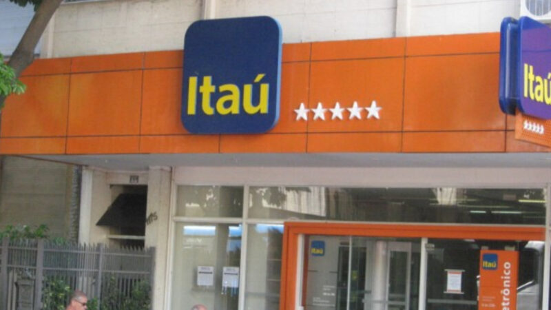 Banco Itaú (Foto: Divulgação)