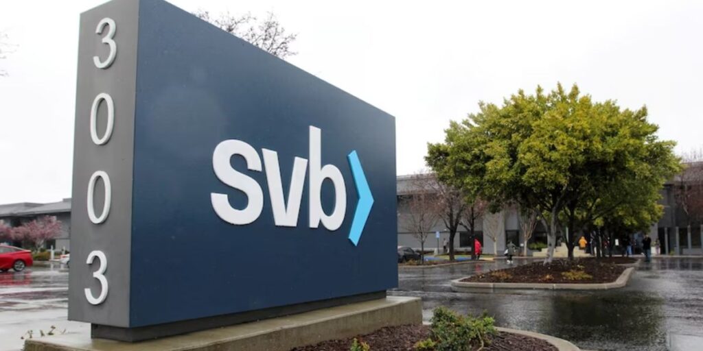 SIlicon Valley Bank se tornou a segunda maior falência do Estados Unidos (Reprodução: Internet)