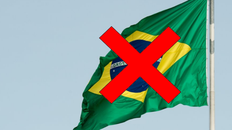 Não pisam de forma alguma aqui: Extinção e fim da linha, esses 4 amados estão proibidos de andarem no Brasil (Reprodução/internet)