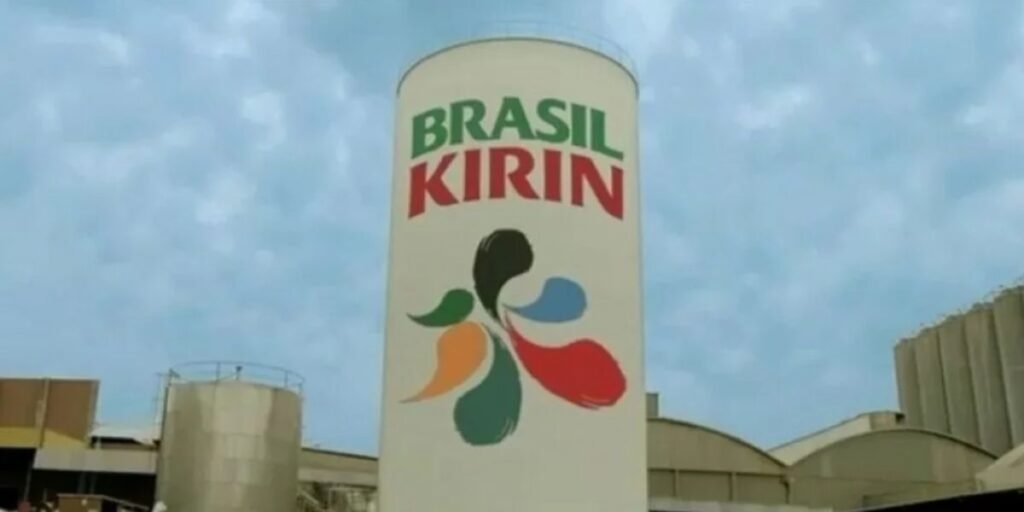 Kirin Brasil era dona de grandes marcas, muito amadas pelos brasileiros (Reprodução: Internet)