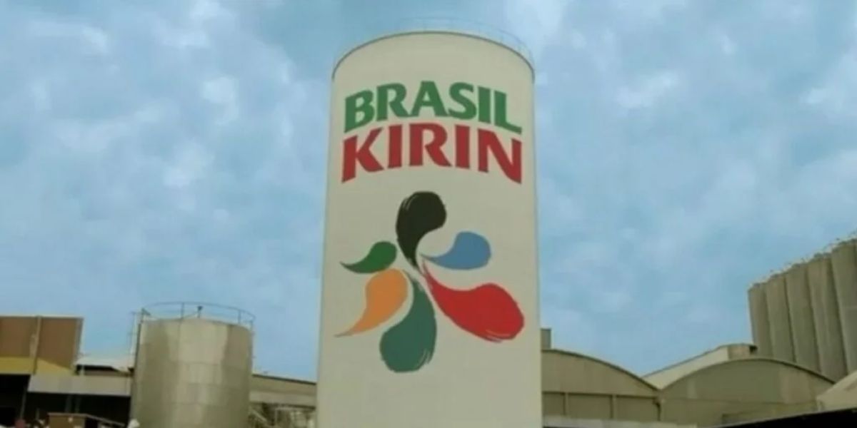 Kirin Brasil era dona de grandes marcas, muito amadas pelos brasileiros (Reprodução: Internet)