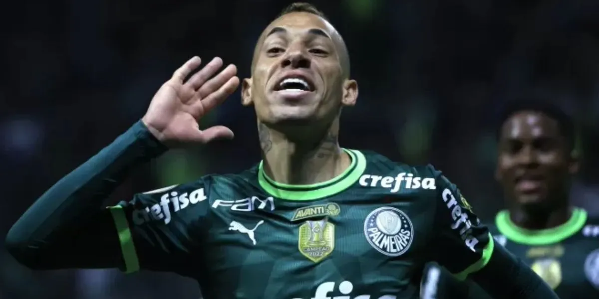 Breno Lopes é jogador do Palmeiras (Foto: Reprodução/ Internet)