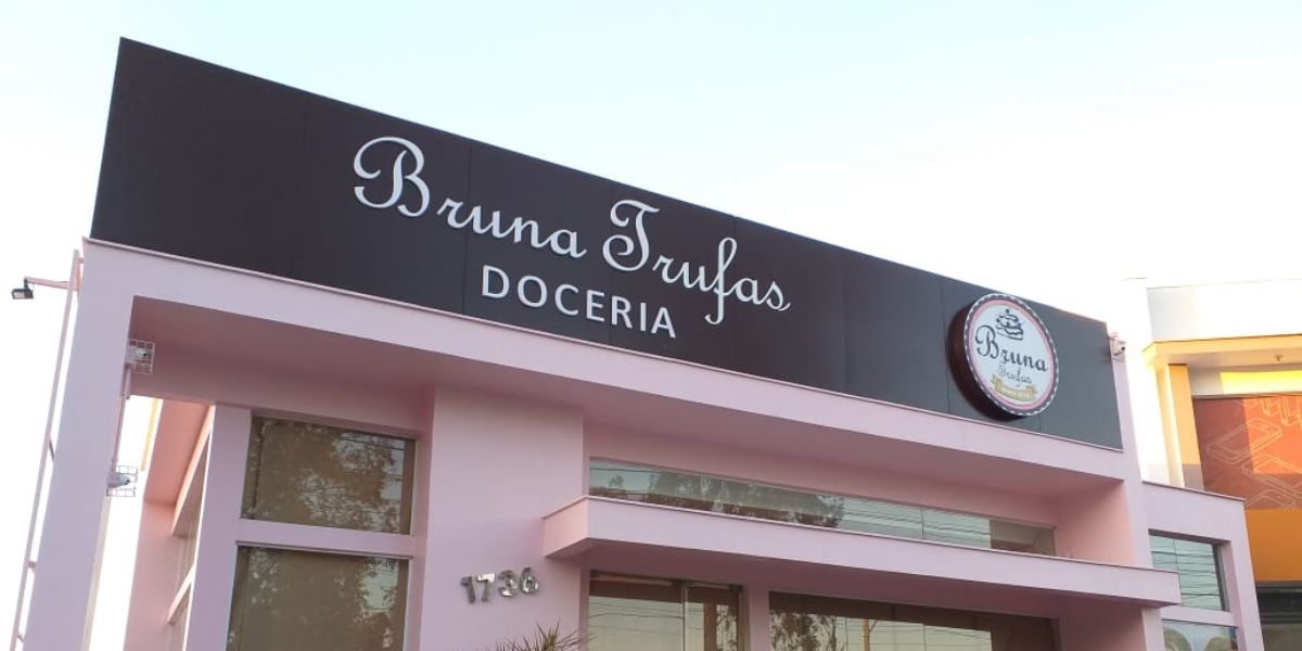 Bruna Trufas é uma das grandes docerias do Rio Grande do Sul (Reprodução: Internet)