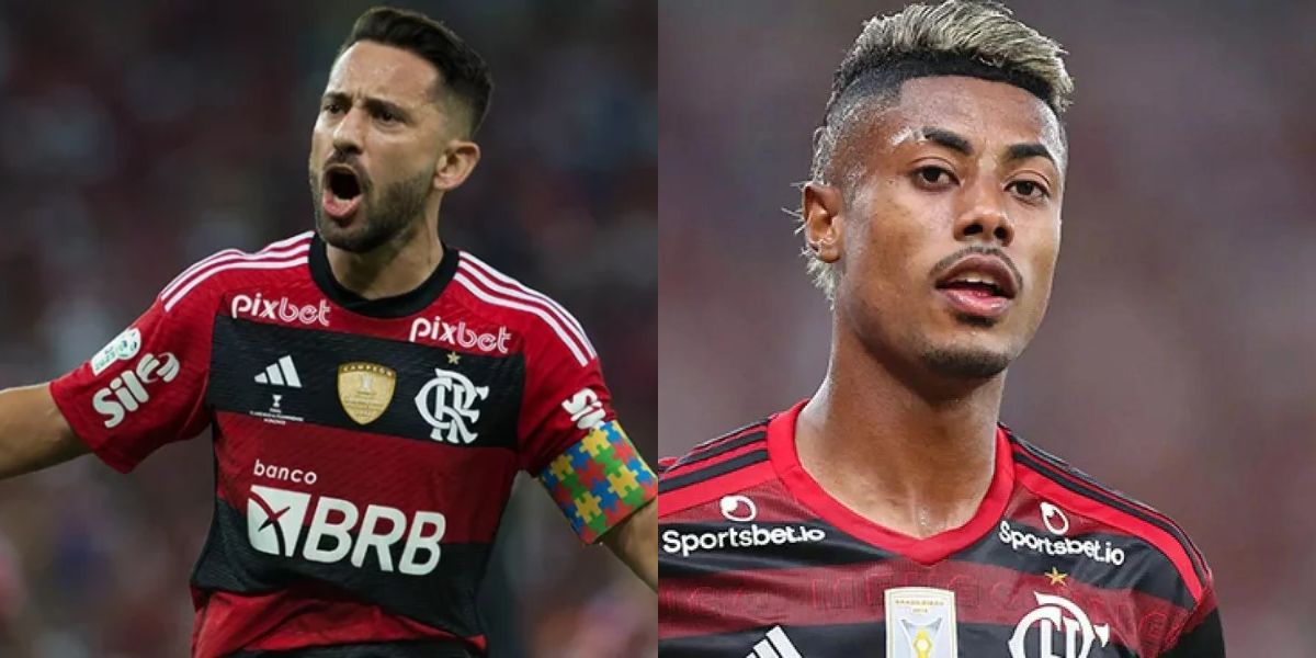 Bruno Henrique vai ficar ou sair do Flamengo? E Everton Ribeiro? Entenda a  renovação do elenco, flamengo