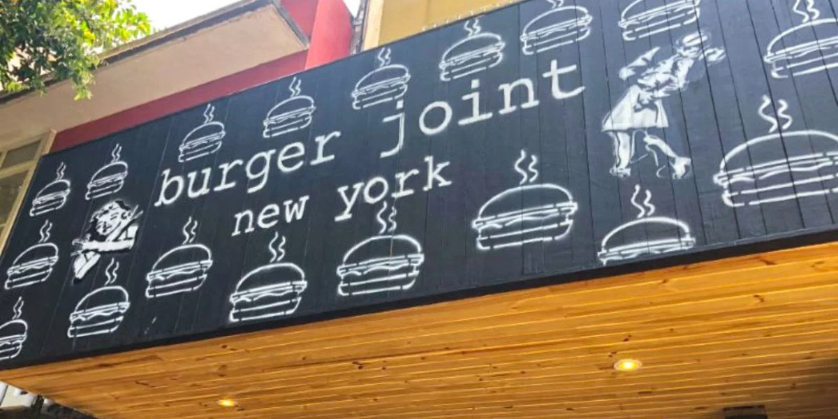 Burger Joint é uma das grandes redes de hamburgueria (Reprodução: Internet)
