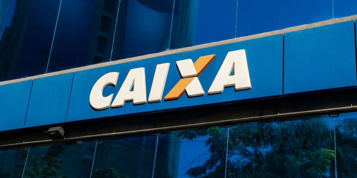 A Caixa é um dos principais bancos do Brasil (Reprodução: Internet)