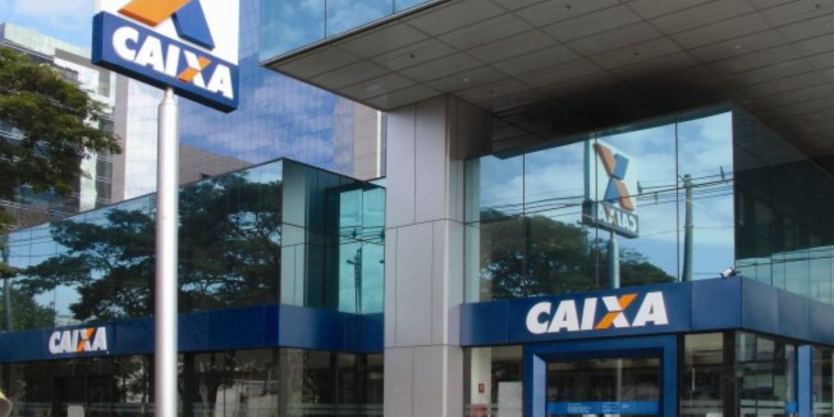 Caixa é um dos principais bancos do Brasil e está espalhado pelo país inteiro (Reprodução: Internet)