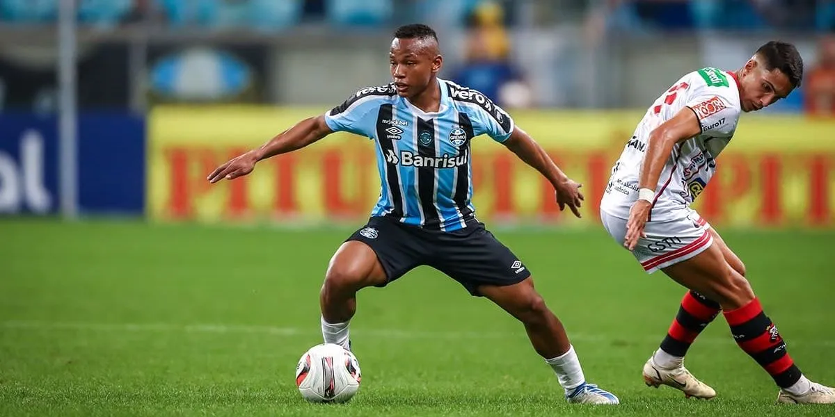 Campaz pode ser vendido pelo Grêmio (Foto: Reprodução/ Internet)