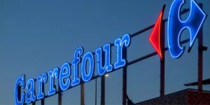 Unidade do Carrefour que teve seu fechamento comunicado (Reprodução: Internet)
