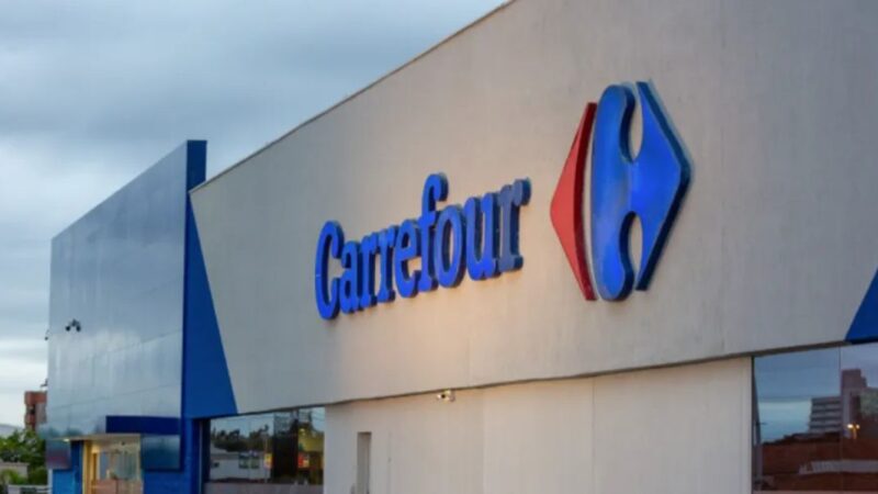 A compra de rede de supermercado pelo Carrefour (Reprodução: Internet)