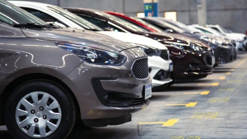 Governo lançou incentivo para carro popular (Foto: Divulgação)