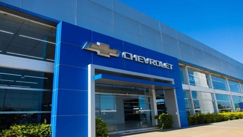 Modelo amado da Chevrolet foi superado por fenômeno da Ford (Foto: Reprodução Internet)