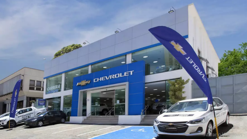 Carro mais amado da Chevrolet deu 'adeus' após décadas (Foto: Reprodução Internet)
