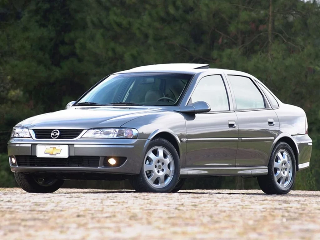 Chevrolet Vectra (Reprodução/internet)